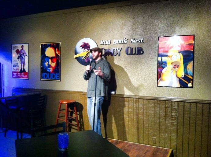 Gallery photo 9 of Comedian Kevin Cahak