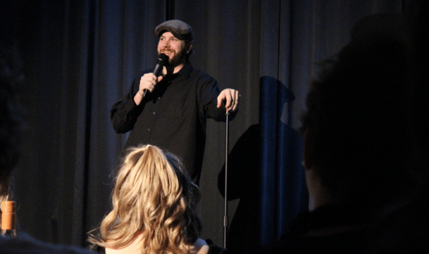 Gallery photo 7 of Comedian Kevin Cahak