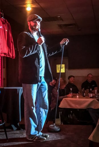 Gallery photo 6 of Comedian Kevin Cahak