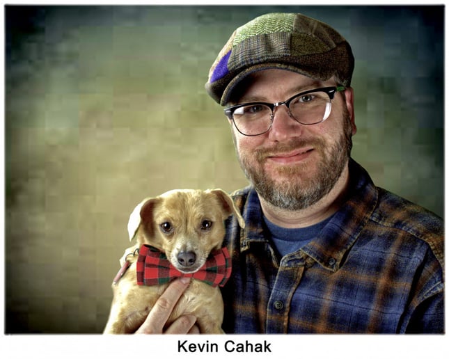 Gallery photo 3 of Comedian Kevin Cahak