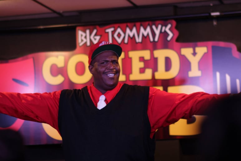 Gallery photo 1 of Comedian Kevin Johnson
