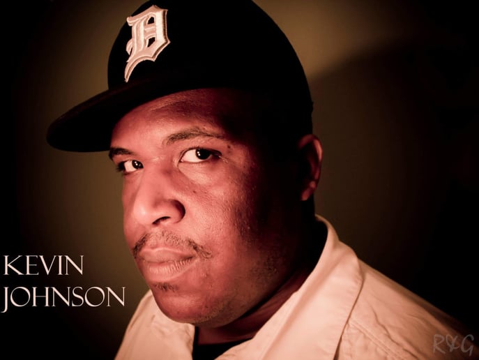 Gallery photo 3 of Comedian Kevin Johnson