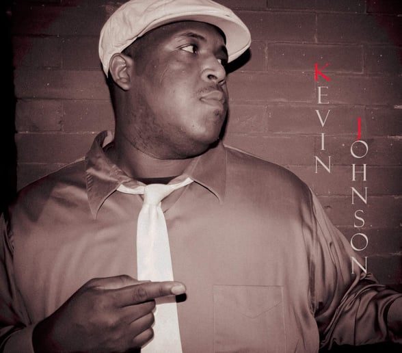 Gallery photo 5 of Comedian Kevin Johnson