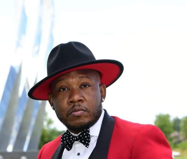 Gallery photo 1 of Comedian Khai Morgan