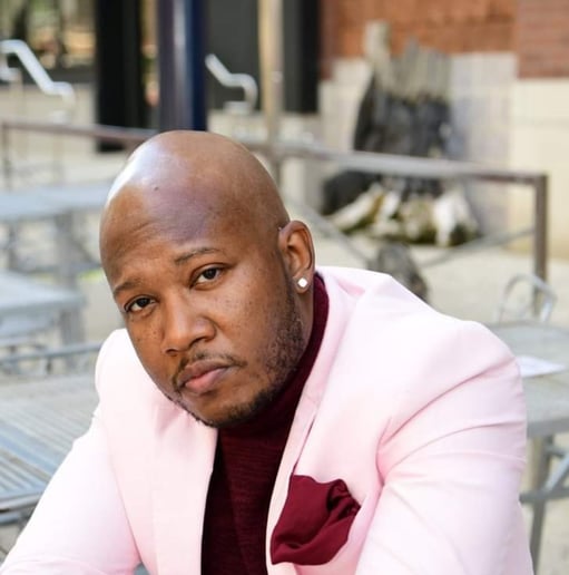 Gallery photo 3 of Comedian Khai Morgan