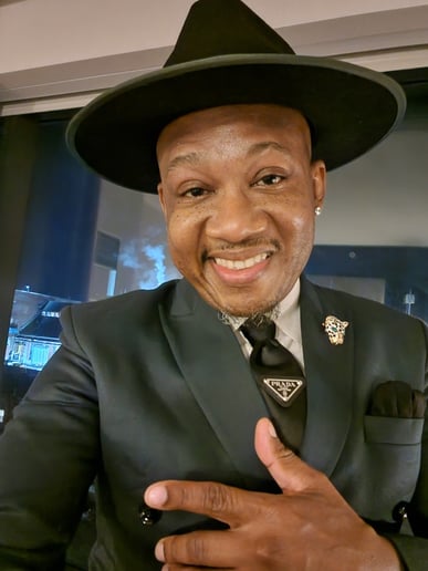 Gallery photo 6 of Comedian Khai Morgan