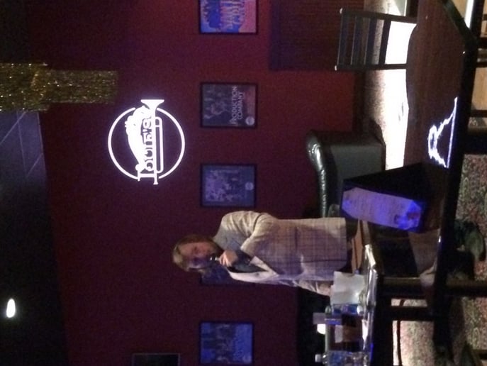 Gallery photo 1 of Comedian Kyle Fields