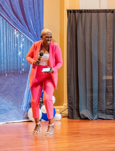 Gallery photo 1 of Comedian Lady Q
