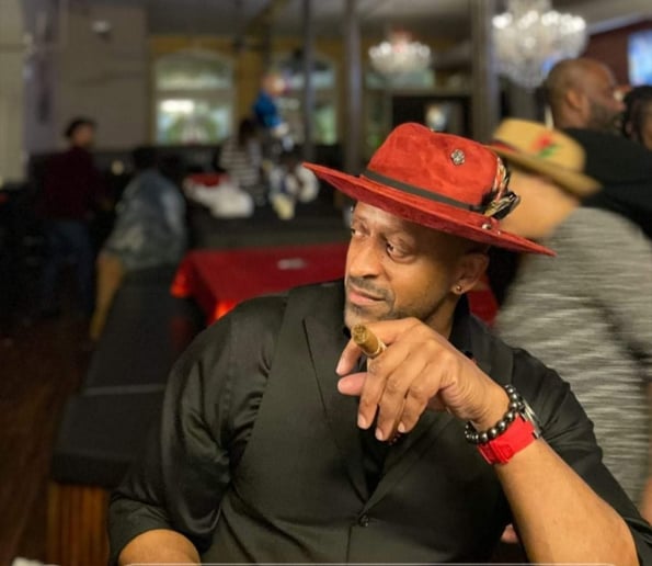Gallery photo 2 of Comedian Lairent Williams