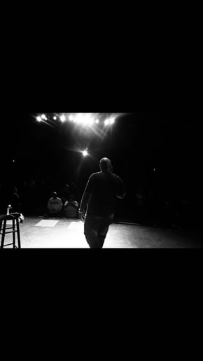 Gallery photo 2 of Comedian MAC RED