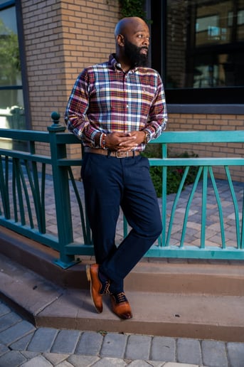 Gallery photo 1 of Comedian Macho