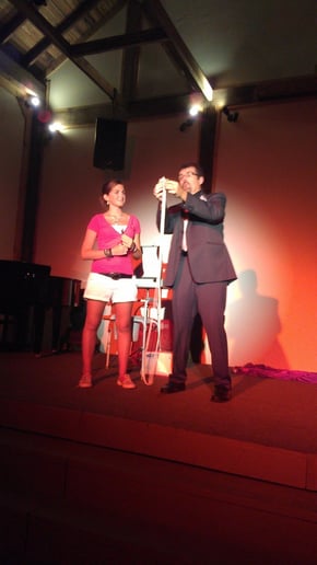 Gallery photo 7 of Comedian Magician Mark Alan