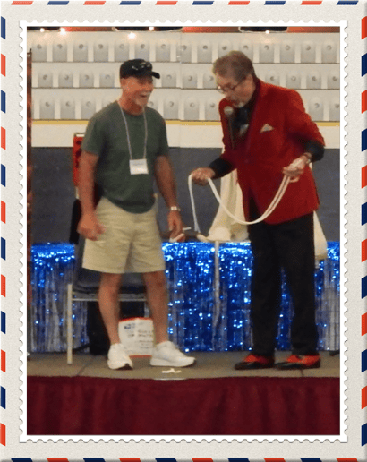 Gallery photo 6 of Comedian Magician Mark Alan