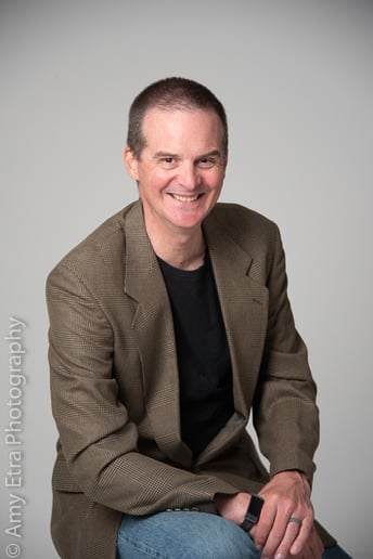 Gallery photo 3 of Comedian Mark Dysinger