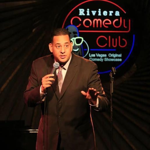 Gallery photo 1 of Comedian Matt Broome