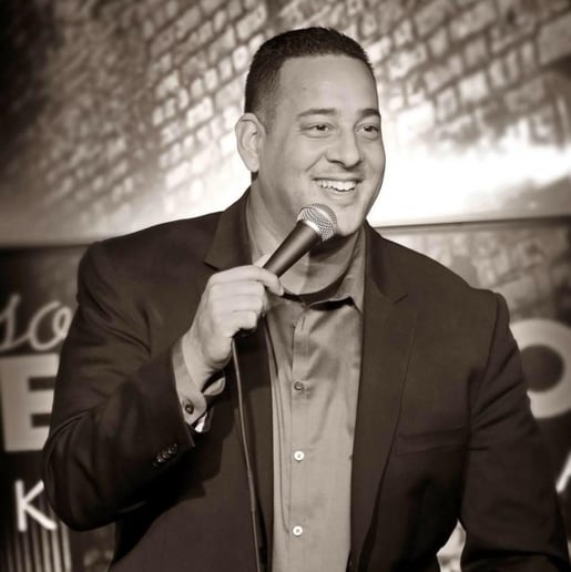 Gallery photo 3 of Comedian Matt Broome