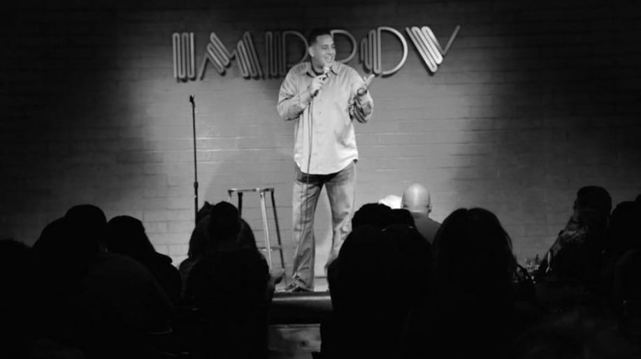 Gallery photo 4 of Comedian Matt Broome
