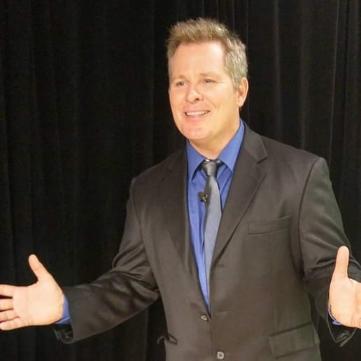 Gallery photo 3 of Comedian Michael Petit