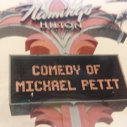 Gallery photo 10 of Comedian Michael Petit