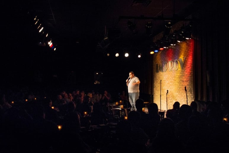 Gallery photo 1 of Comedian Momo Rodriguez