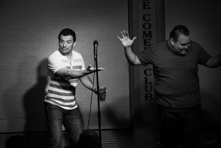 Gallery photo 3 of Comedian Momo Rodriguez