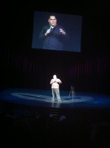 Gallery photo 4 of Comedian Momo Rodriguez
