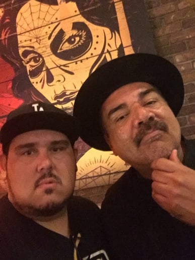 Gallery photo 6 of Comedian Momo Rodriguez