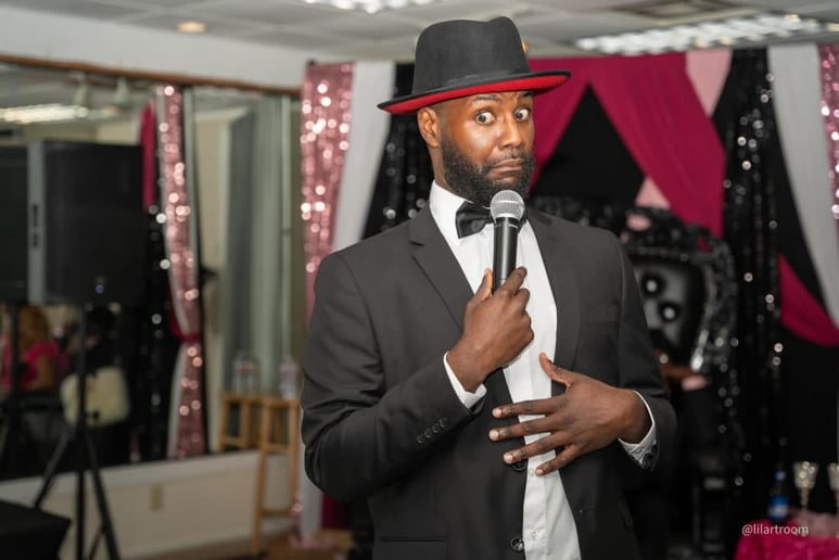 Gallery photo 1 of Comedian Munchie
