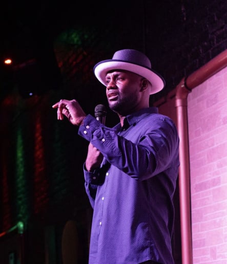 Gallery photo 3 of Comedian Munchie
