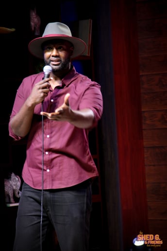 Gallery photo 3 of Comedian Munchie