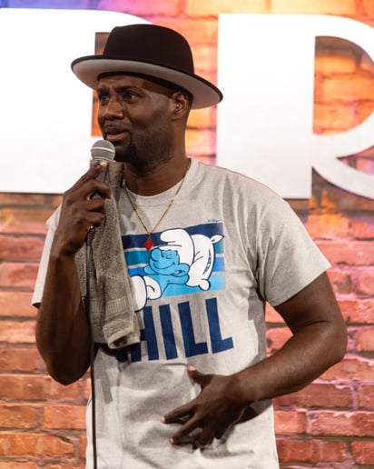 Gallery photo 4 of Comedian Munchie