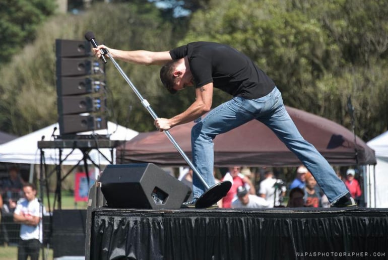 Gallery photo 1 of Myles Weber