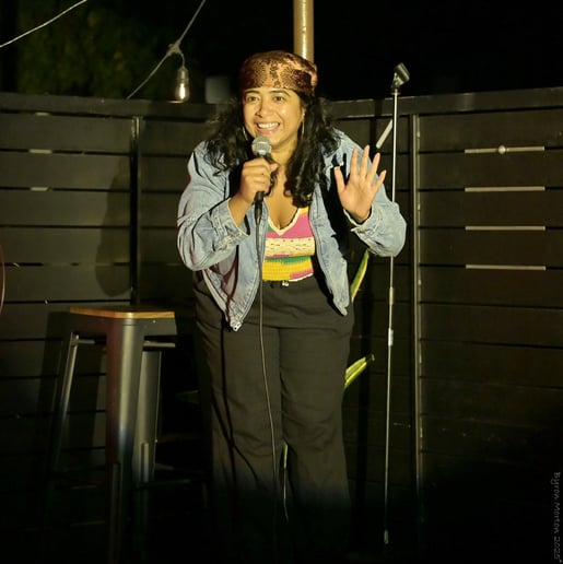 Gallery photo 2 of Ritu Tirthani - Comedian