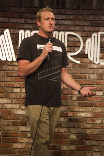 Gallery photo 2 of Comedian Patrick Fowler