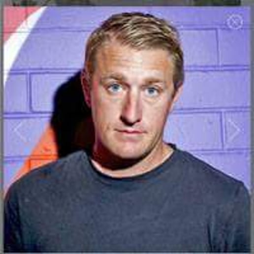 Gallery photo 6 of Comedian Patrick Fowler