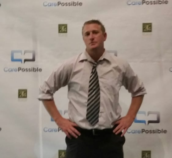 Gallery photo 7 of Comedian Patrick Fowler