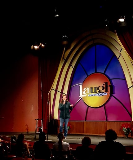 Gallery photo 5 of Leah Renee Comedian, Host, MC