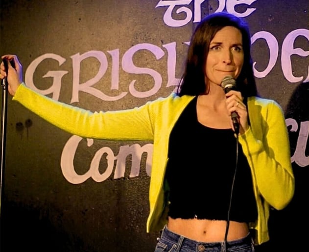 Gallery photo 4 of Leah Renee Comedian, Host, MC