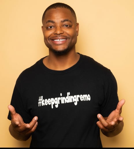 Gallery photo 1 of Comedian Remo Millz
