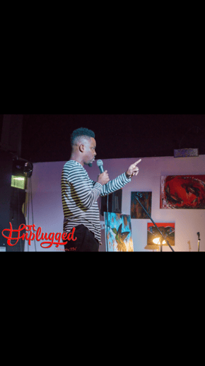 Gallery photo 1 of Comedian Ricky Willis