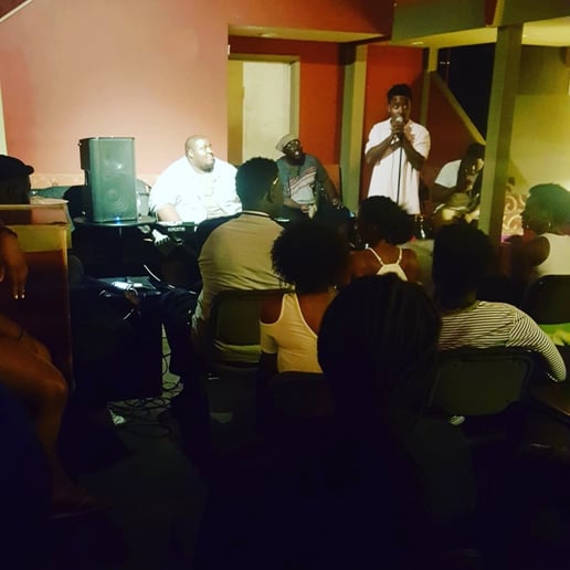 Gallery photo 2 of Comedian Ricky Willis