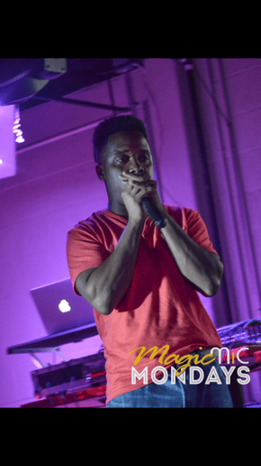Gallery photo 5 of Comedian Ricky Willis