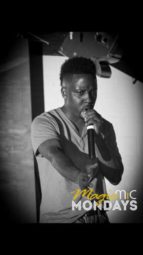 Gallery photo 3 of Comedian Ricky Willis