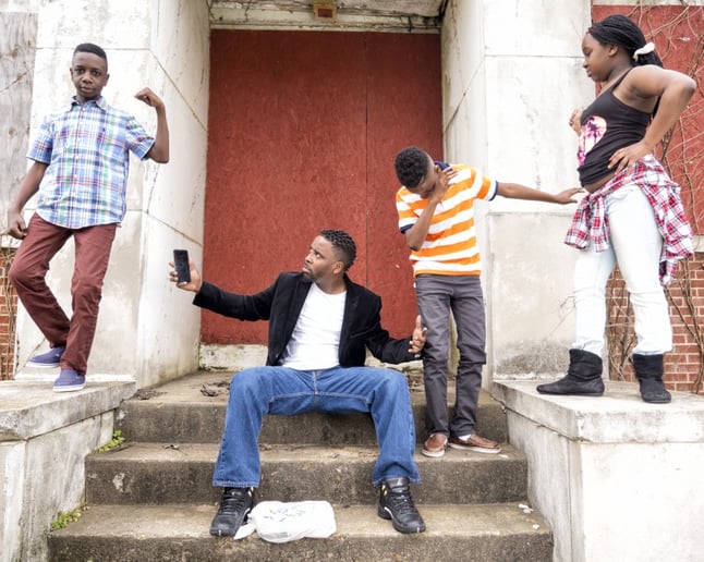 Gallery photo 7 of Comedian Ricky Willis