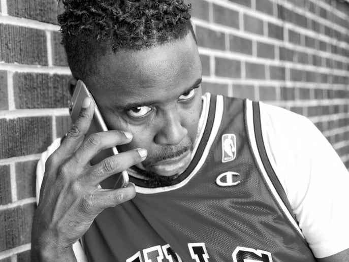 Gallery photo 8 of Comedian Ricky Willis