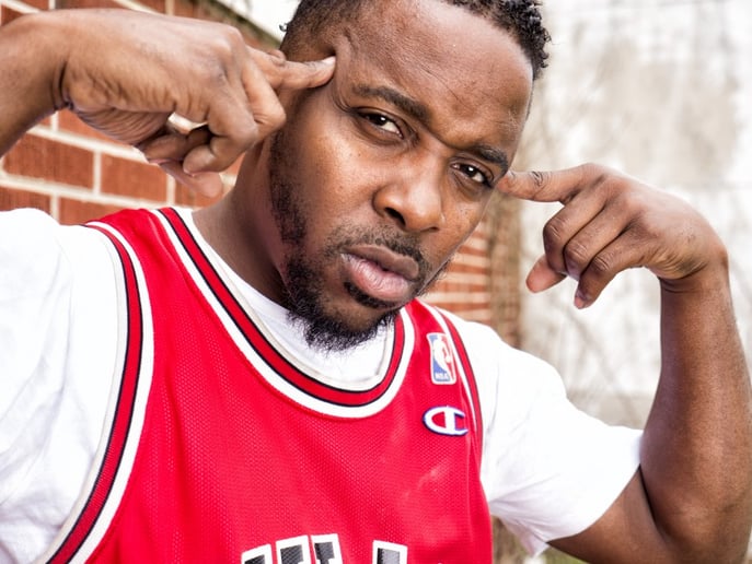 Gallery photo 9 of Comedian Ricky Willis