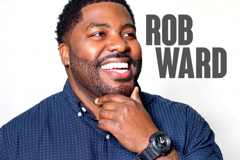 Gallery photo 4 of Comedian Rob Ward