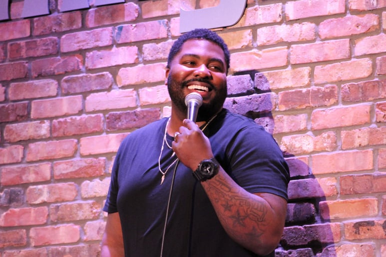 Gallery photo 5 of Comedian Rob Ward