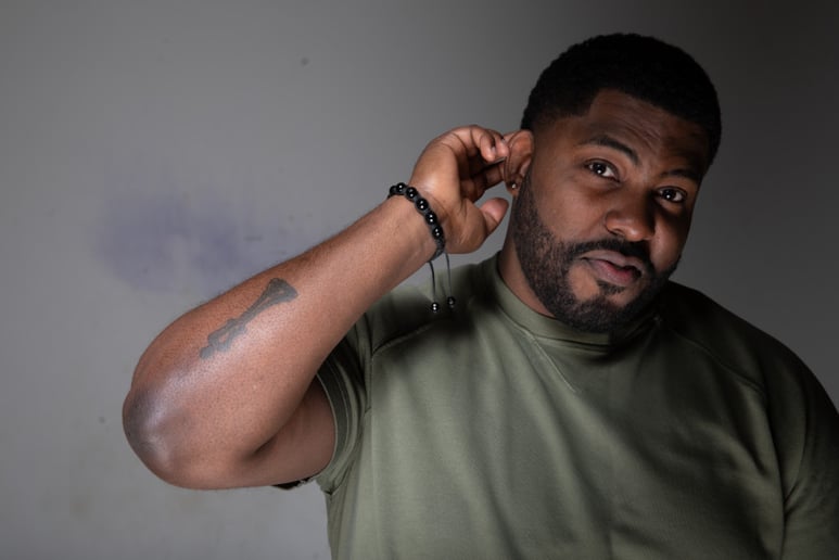 Gallery photo 6 of Comedian Rob Ward