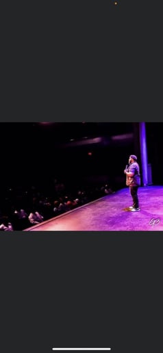 Gallery photo 10 of Comedian Rob Ward